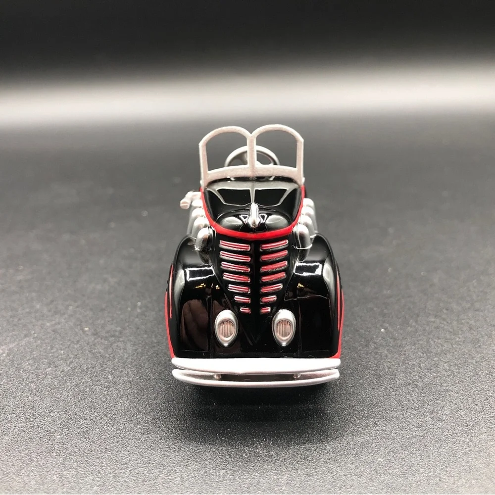 Hallmark Keepsake Ornament 1996 -1937 Steelcraft Auburn By Murray Die Cast Metal